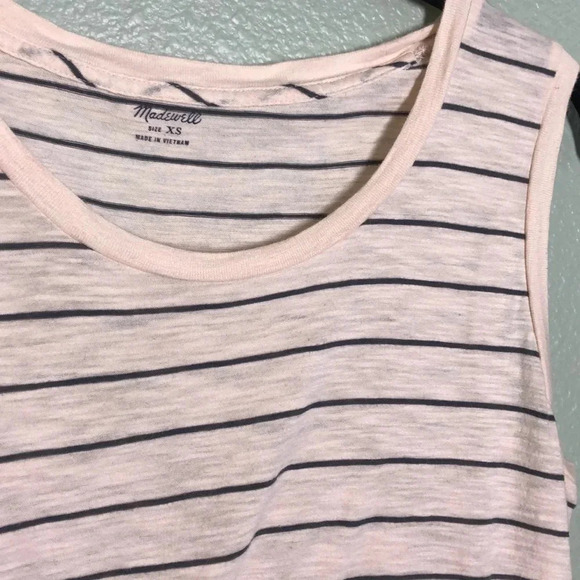 MADEWELL Scoop Neck Tank - Picture 2 of 5